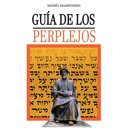 Guia de los Perplejos - Paperback
