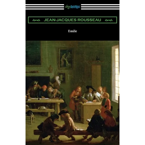 Emile - Paperback
