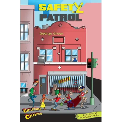 Safety Patrol - Paperback