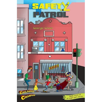 Safety Patrol - Paperback