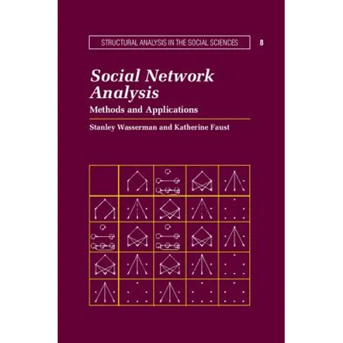 Social Network Analysis 1ed - Paperback