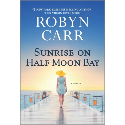 Sunrise on Half Moon Bay - Paperback