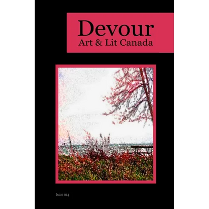 Devour 014: Art & Lit Canada - Issue 014: Art & Lit Canada - Paperback