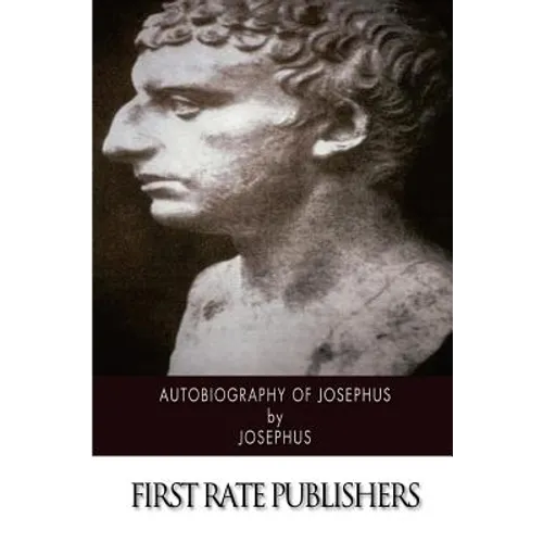 Autobiography of Josephus - Paperback