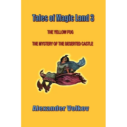 Tales of Magic Land 3 - Paperback