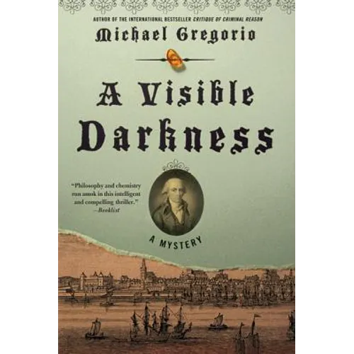 A Visible Darkness - Paperback