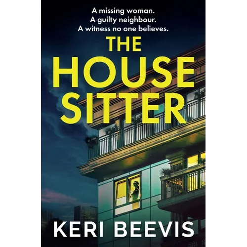 The House Sitter - Paperback