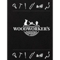 Woodworker's Shop Journal - Hardcover