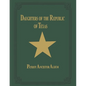 Daughters of Republic of Texas - Vol II - Hardcover