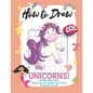 How to Draw Unicorns: Book for Kids Learn to Draw Cute Stuff Mermaids and Other Magical Friends (Easy Step-by-Step Drawing Guide) - Paperback