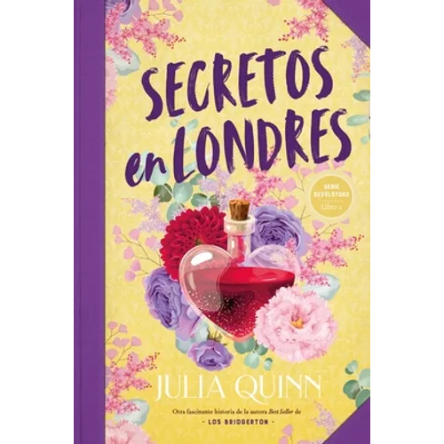 Secretos En Londres (Bevelstoke 2) - Paperback