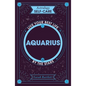 Astrology Self-Care: Aquarius: Live Your Best Life by the Stars - Hardcover