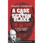 A Case For Sexton Blake (Original scripts of the radio serial) - Paperback