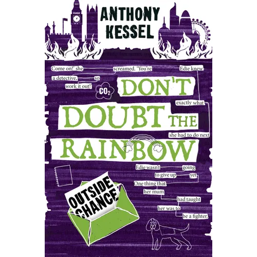 Outside Chance (Don't Doubt the Rainbow 2) - Paperback