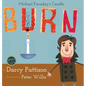 Burn: Michael Faraday's Candle - Hardcover