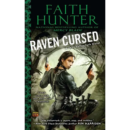 Raven Cursed - Mass Market Paperbound
