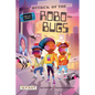 Game On, Zhuri! Attack of the Robo-Bugs - Hardcover