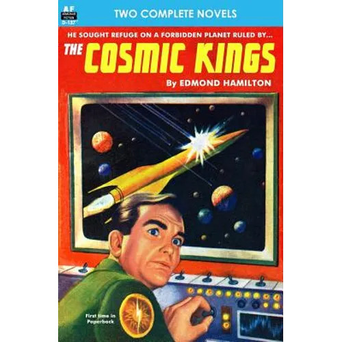 The Cosmic Kings & Lone Star Planet - Paperback