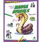 How to Draw Manga Animals - Library Binding