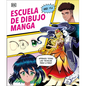 Escuela de Dibujo Manga (Manga Drawing School) - Hardcover