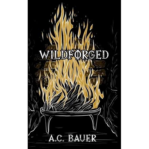 Wildforged - Paperback