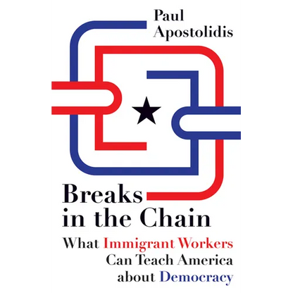 Breaks in the Chain: What Immigrant Workers Can Teach America about Democracy - Paperback