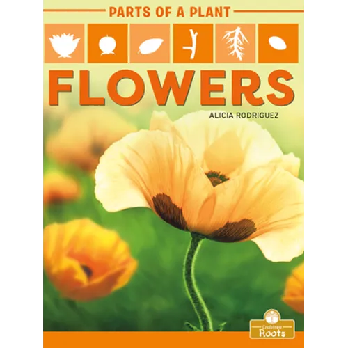 Flowers - Library Binding