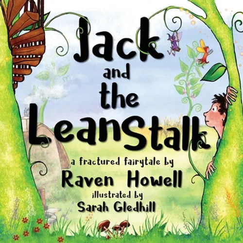 Jack and the Lean Stalk - Paperback