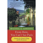 From Here, You Can't See Paris: Seasons of a French Village and Its Restaurant - Paperback