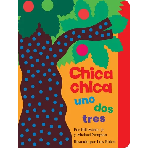 Chica Chica Uno DOS Tres (Chicka Chicka 1 2 3) - Board Book