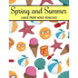 Spring And Summer Large Print Word Searches: Large Print Word Search Puzzle Book For Adults, Spring Word Search, Summer Word Search - Paperback