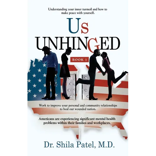 Us UNHINGED: Book-1 - Paperback