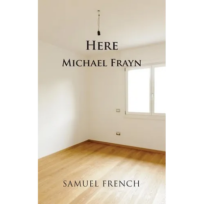 Here - Paperback