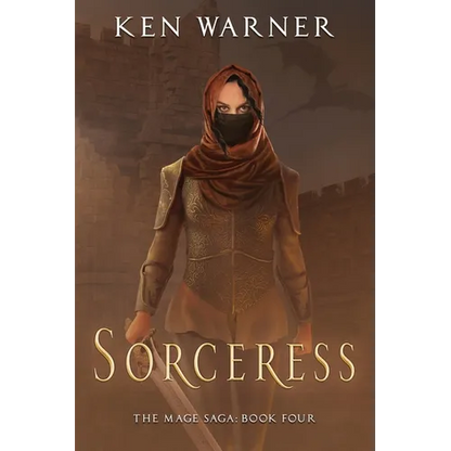 Sorceress - Paperback
