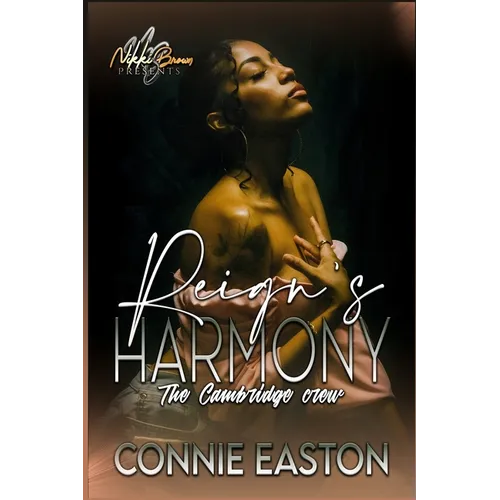 Reign's Harmony: The Cambridge Crew - Paperback