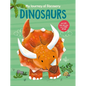 Journey of Discovery - Dinosaurs - Hardcover