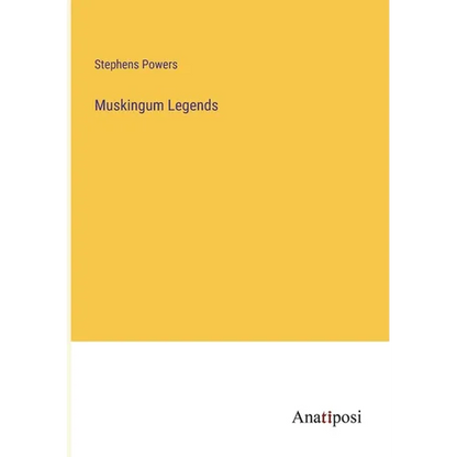 Muskingum Legends - Paperback