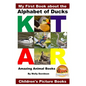 My First Book about the Alphabet of Ducks - Amazing Animal Books - Children's Picture Books - Paperback