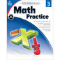Math Practice, Third Grade - Paperback