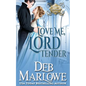 Love Me, Lord Tender - Paperback