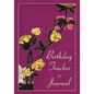 Birthday Tracker & Journal - Paperback