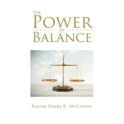 The Power of Balance - Paperback