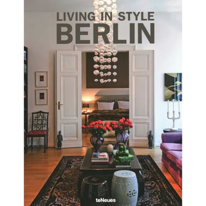 Living in Style Berlin - Hardcover