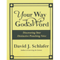 Your Way with God's Word - Paperback