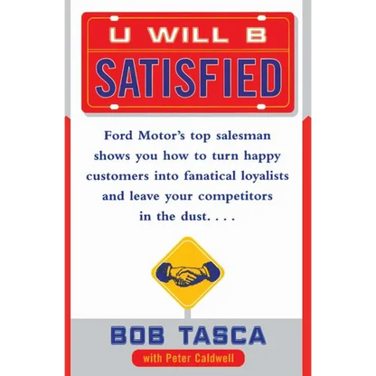 You Will Be Satisfied - Paperback