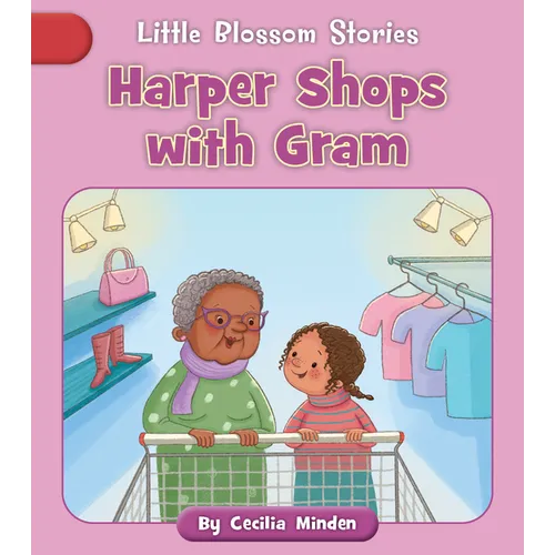 Harper Shops with Gram - Paperback