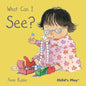 What Can I See? - Board Book
