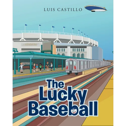 The Lucky Baseball - Paperback