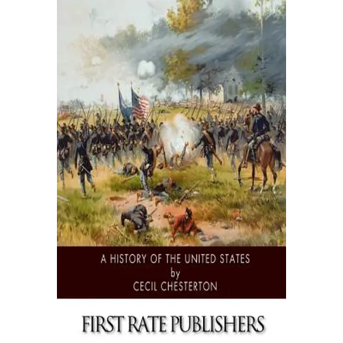 A History of the United States - Paperback