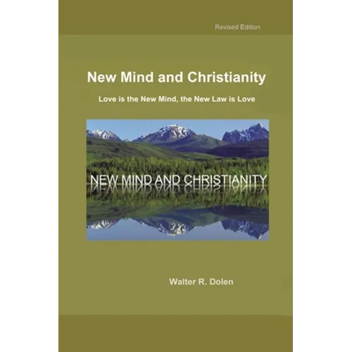 New Mind and Christianity - Hardcover